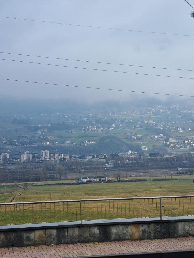 Appartamento Diana Aosta Esterno foto