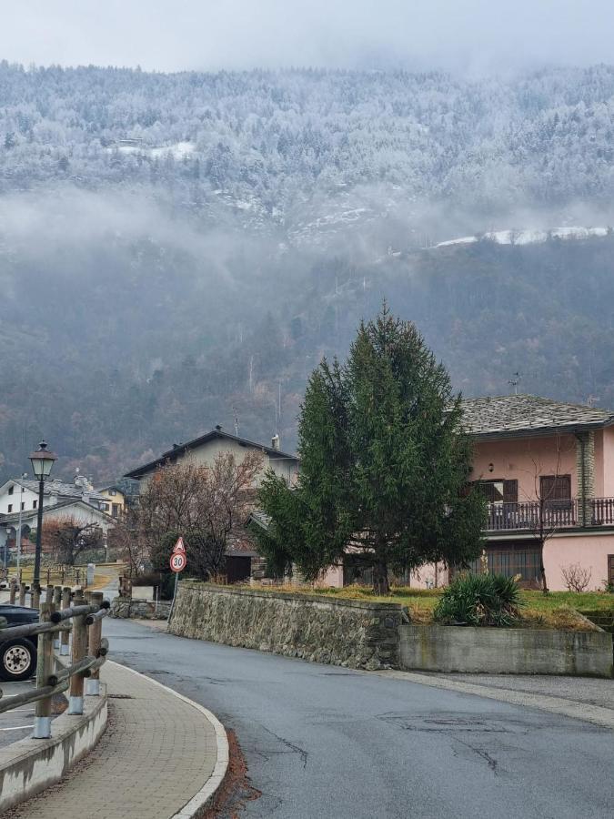 Appartamento Diana Aosta Esterno foto