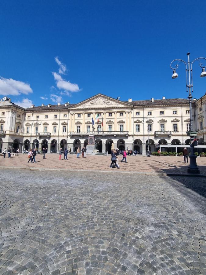 Appartamento Diana Aosta Esterno foto